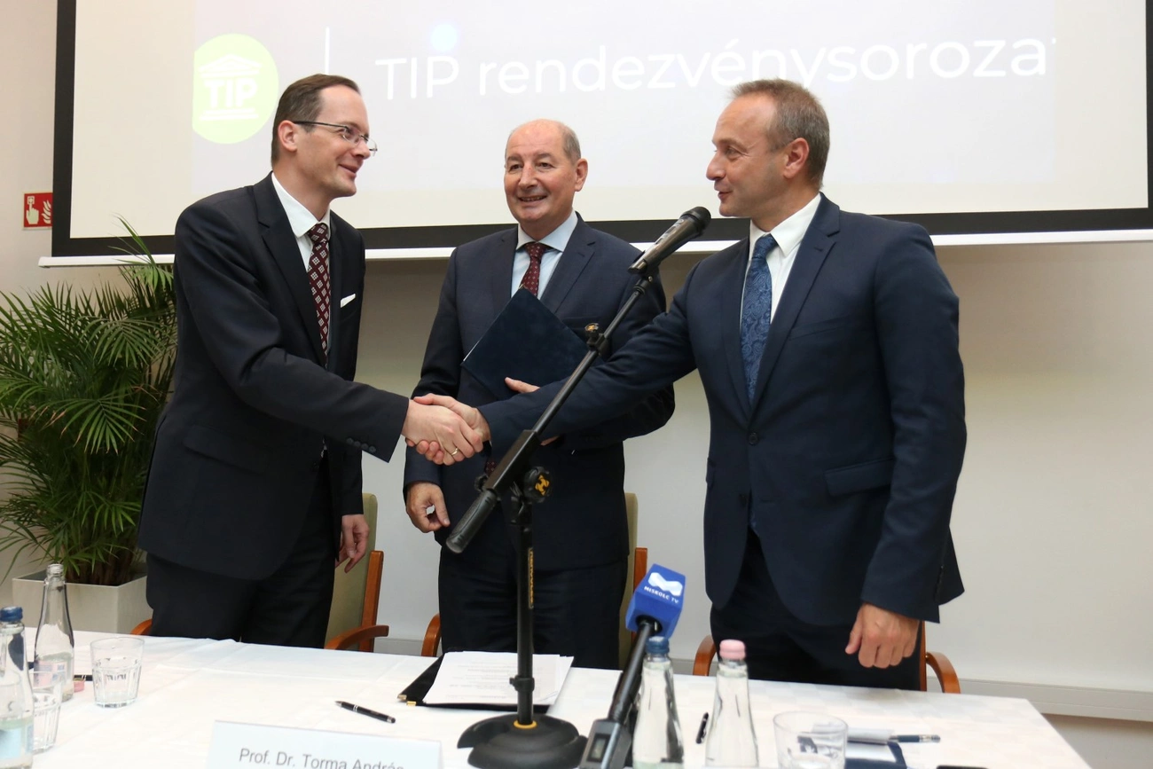 Területi Innovációs Platformok a Miskolci Egyetemen 
