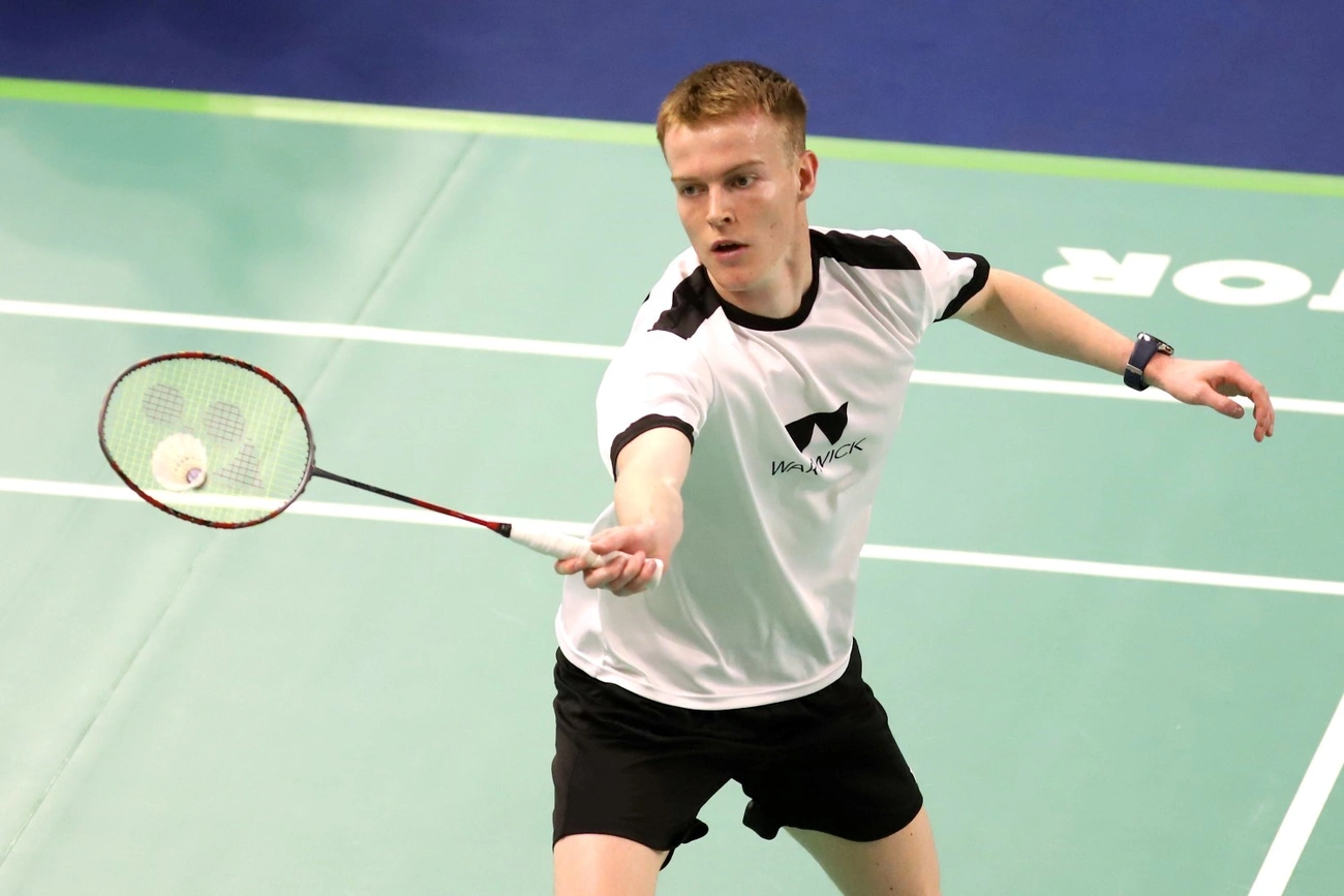 EUSA Európai Egyetemek Bajnoksága : tollaslabda II. 