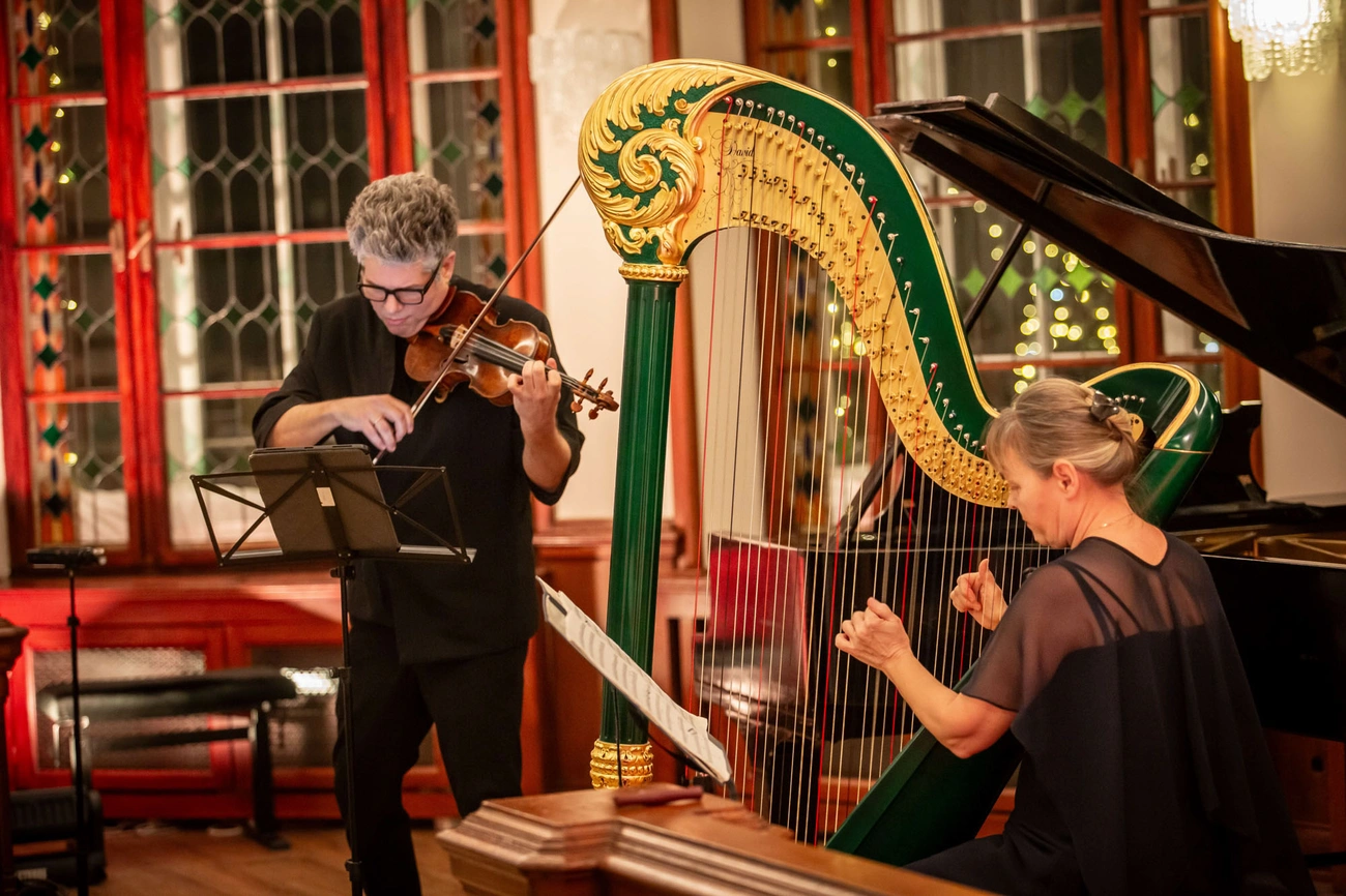  FAB Winterfest téli komolyzenei fesztivál a Hotel Palotában 