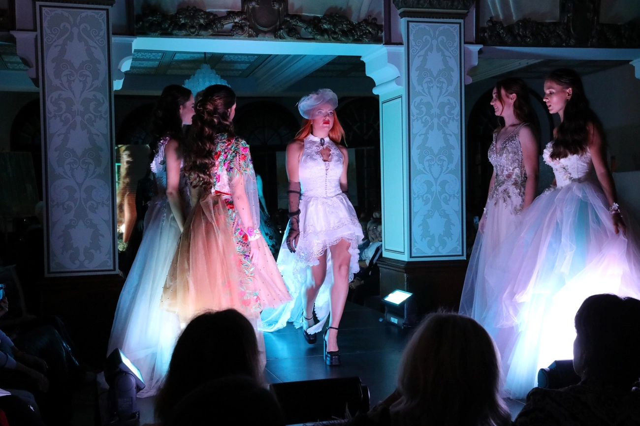  Lillafüredi Fashionshow 