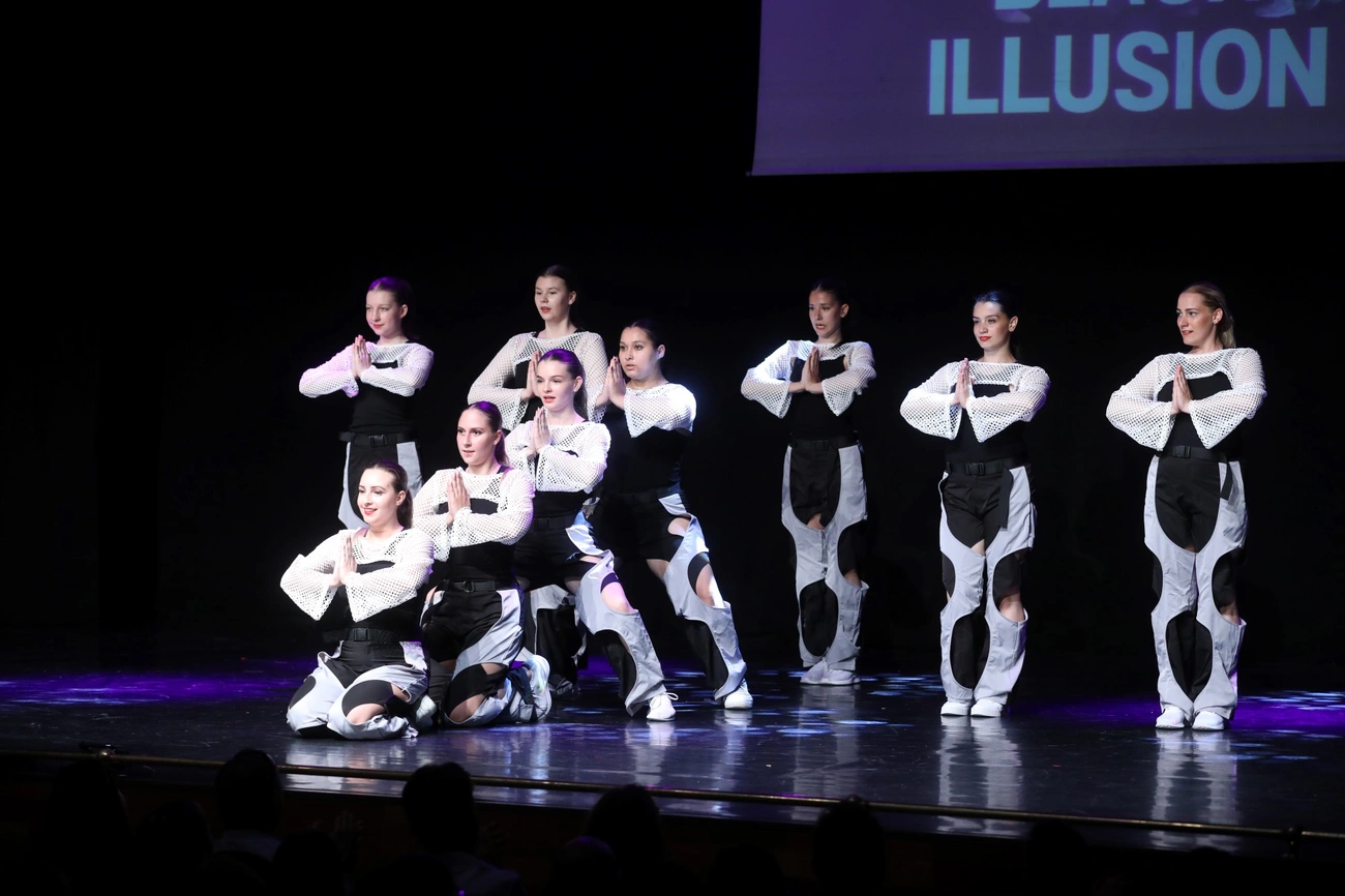 Grand Dance Tánc és Mozgásstúdió  XII. Táncgálája 