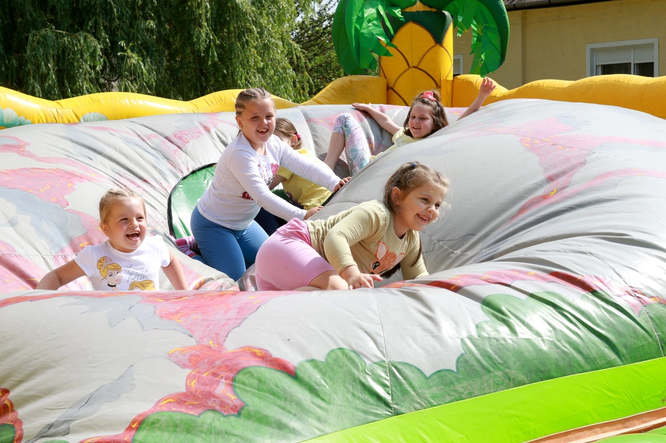 Martin-kertvárosi gyereknap 