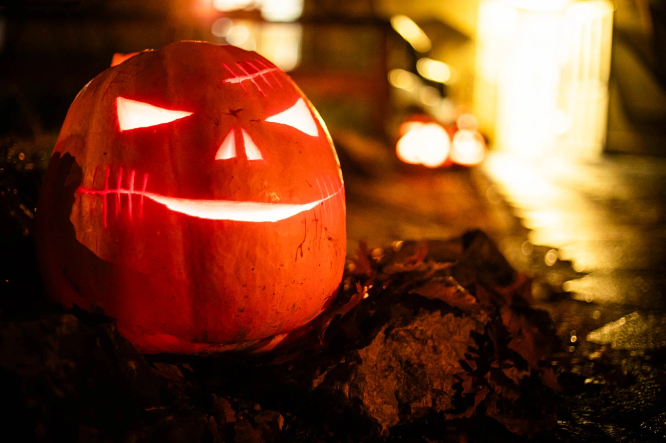 Halloween a Miskolci Állatkertben 