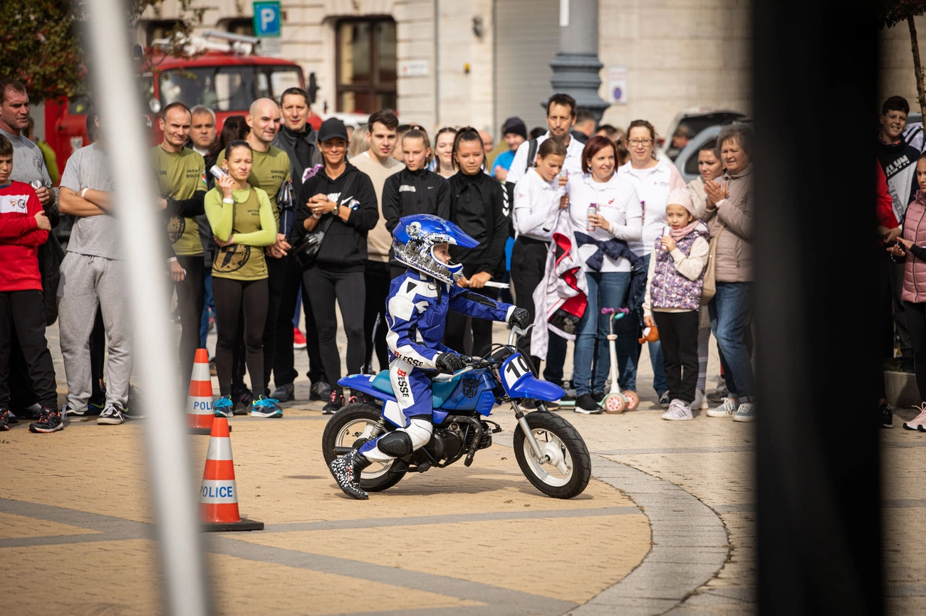  Hangoljon a biztonságra fesztivál a belvárosban 