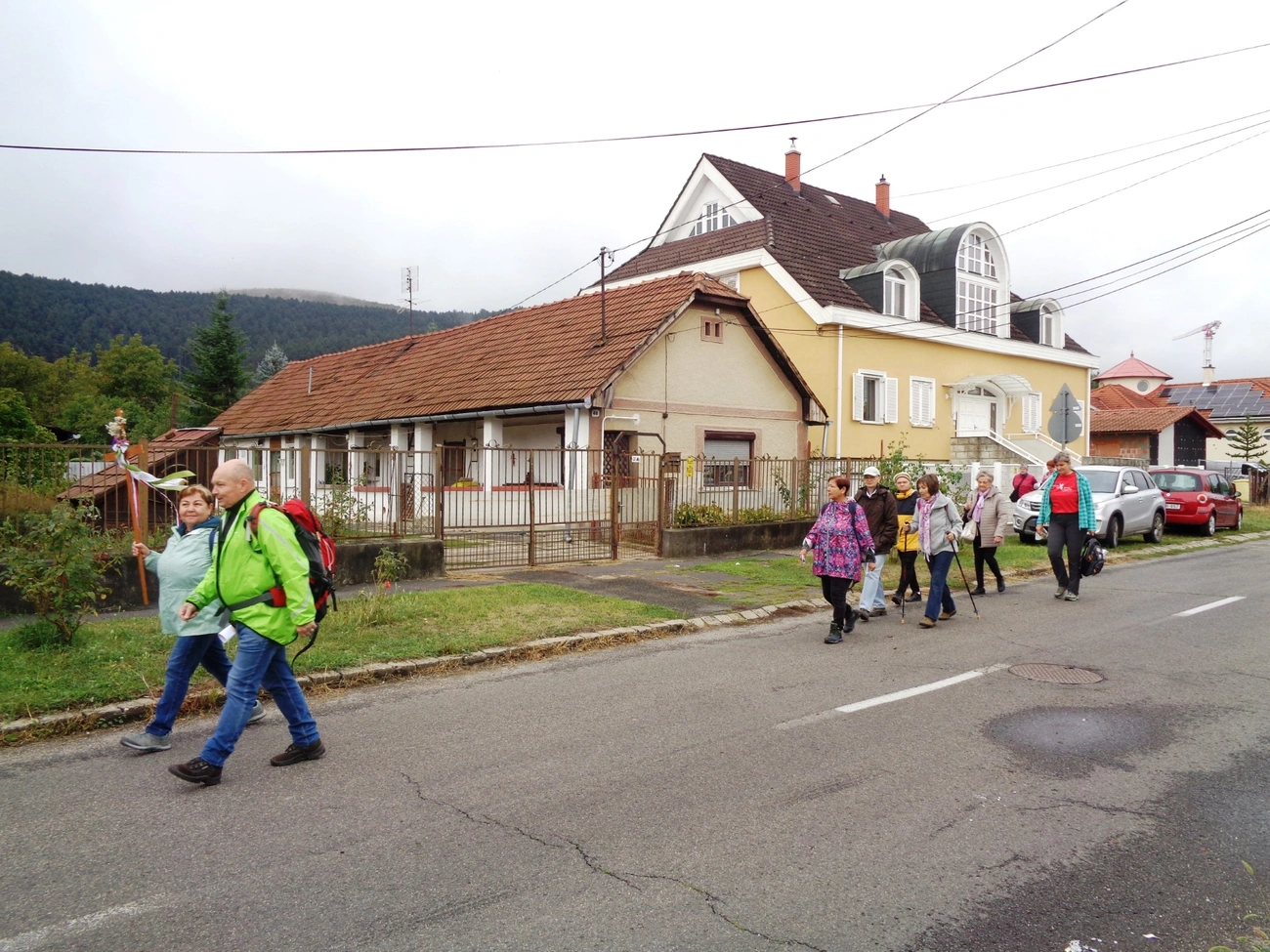 II. Miskolci Ars Sacra - Városi zarándoklat 