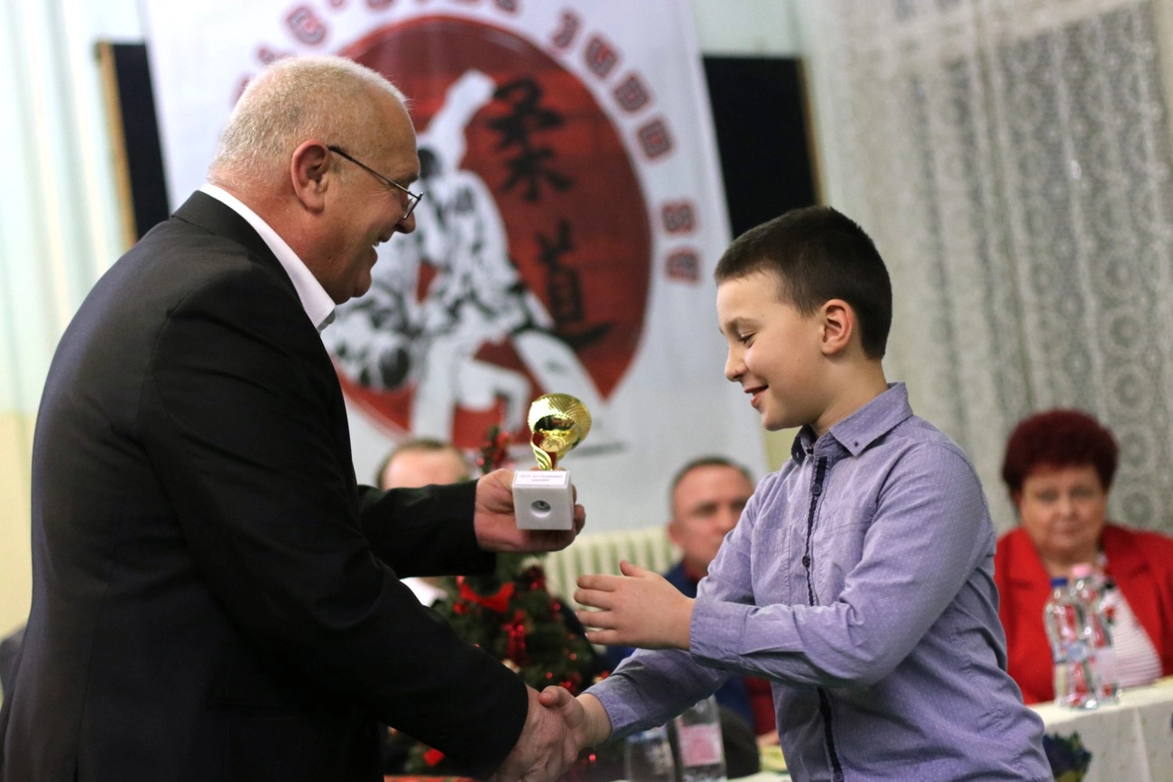Miskolc-Avas Judo SE díjátadó 