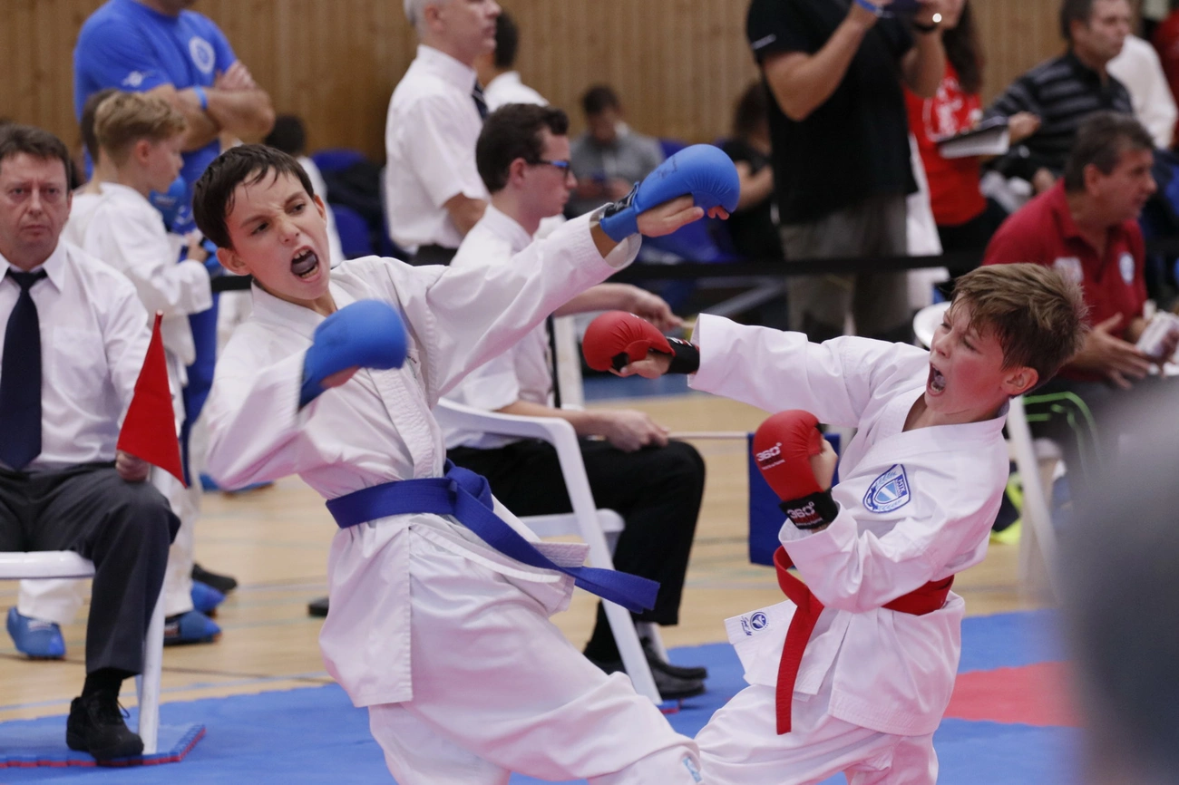 karate 