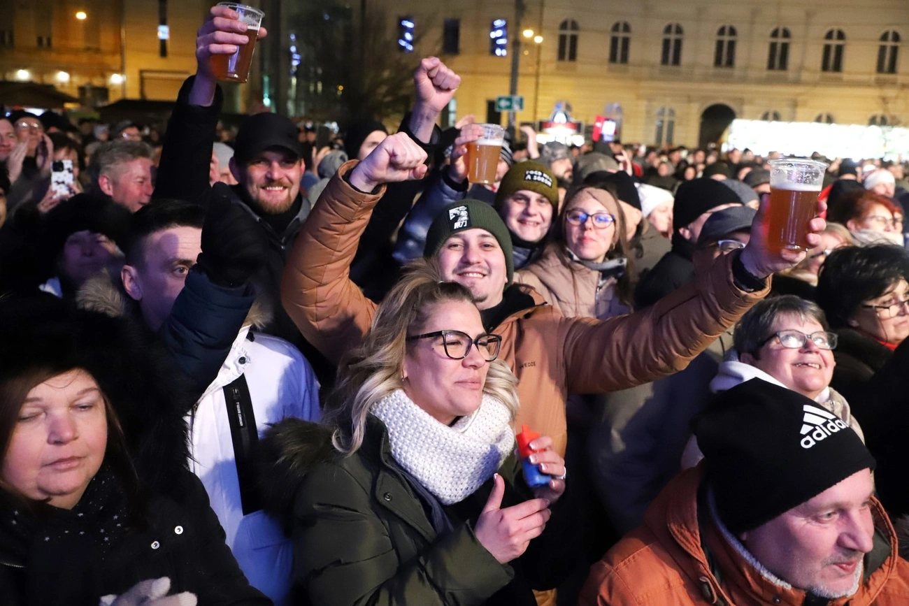 Kocsonyafesztivál , szombat I. 