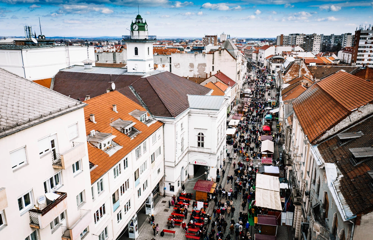 Kocsonyafesztivál vasárnap  