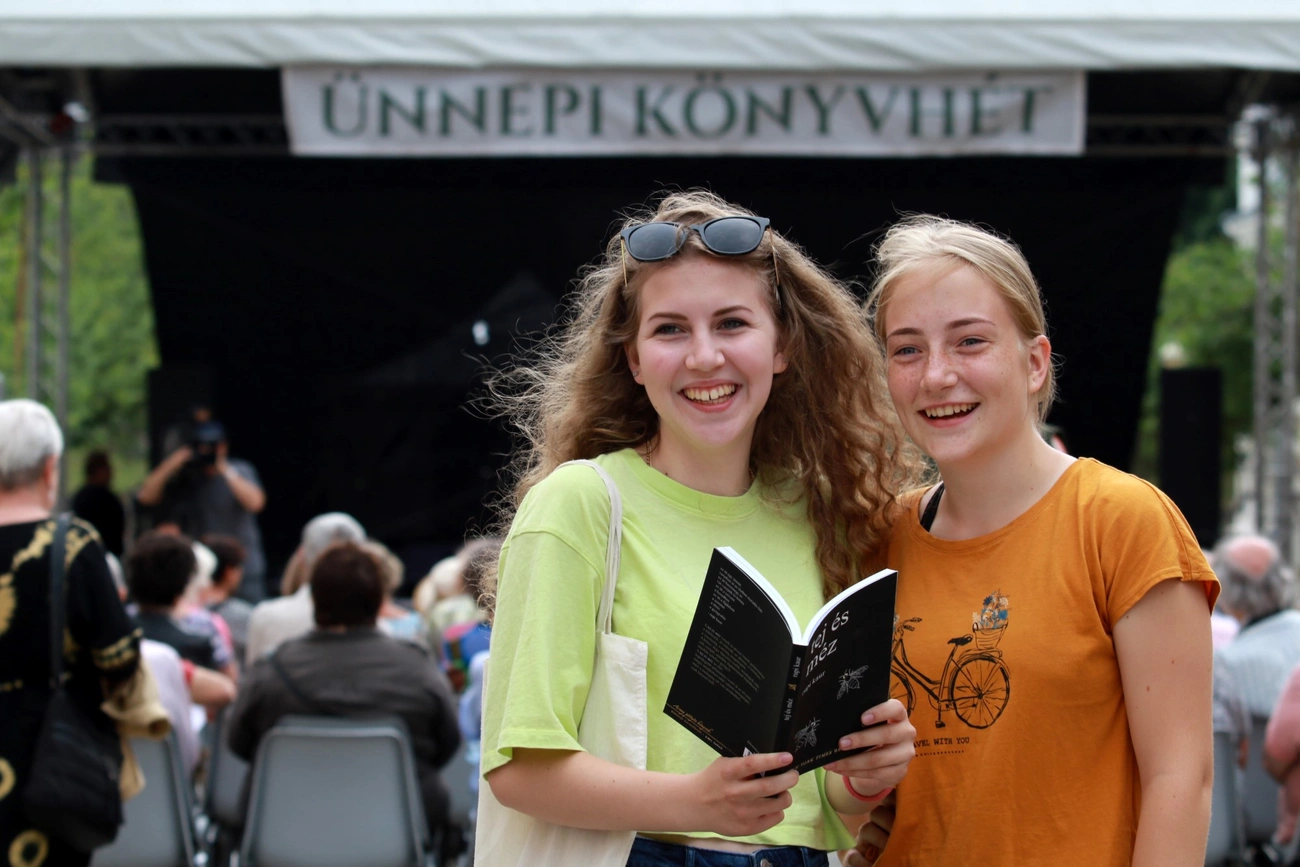 Ünnepi Könyvhét 