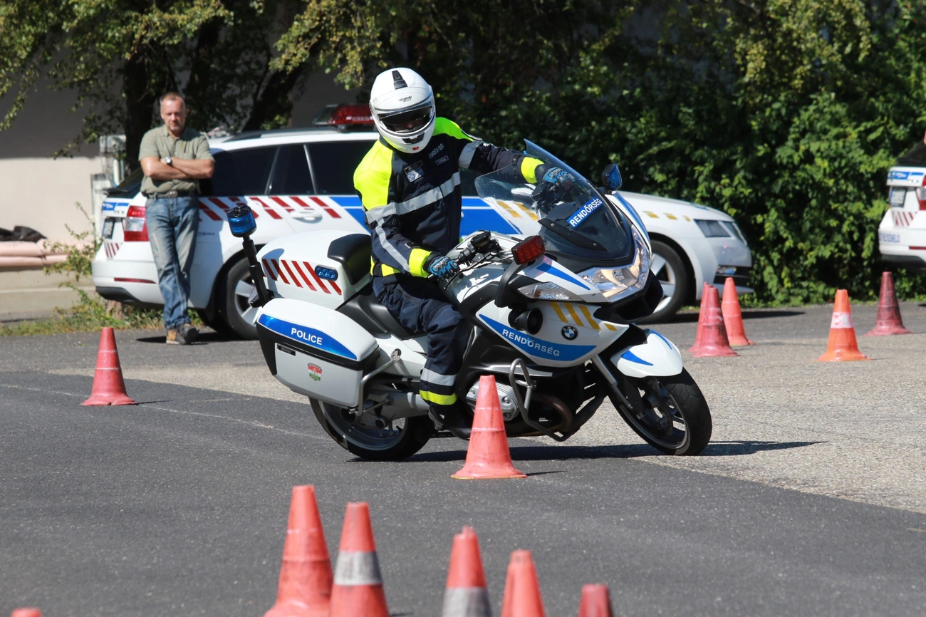 XI. Megyei Szakmai Közlekedési Verseny 