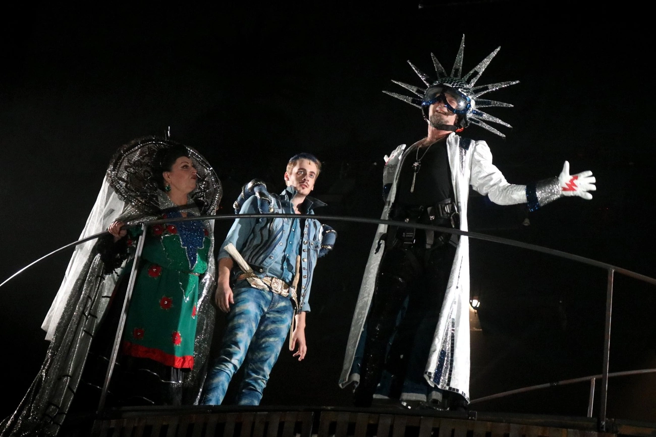 A legkisebb boszorkány