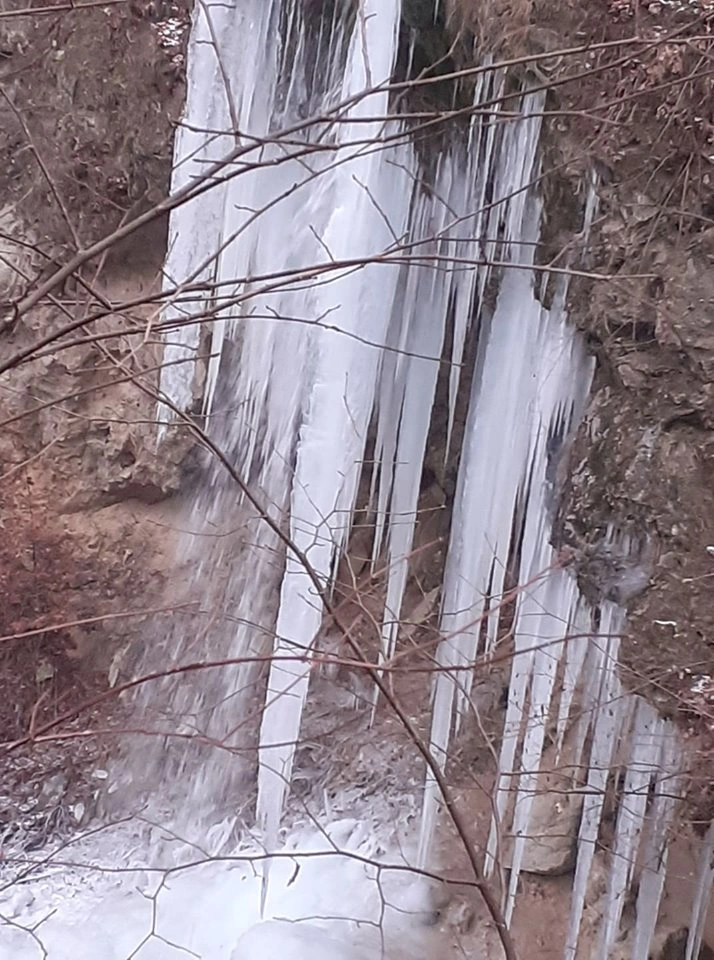 A Lillafüredi vízesés és a Hámori-tó 