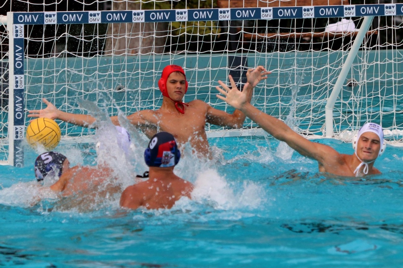 OMV kupa: Magyarország - Szerbia 