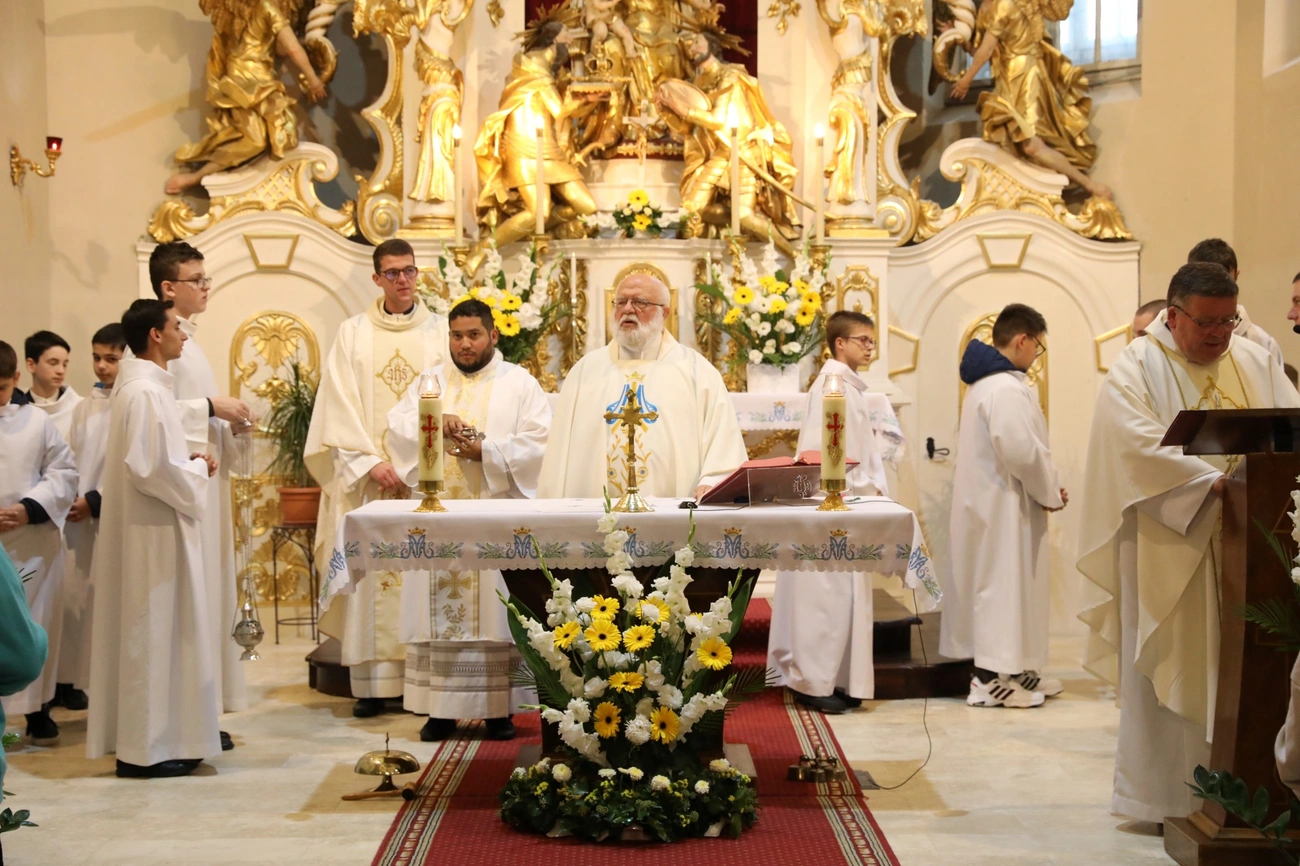 Diósgyőri Mária-Búcsú 