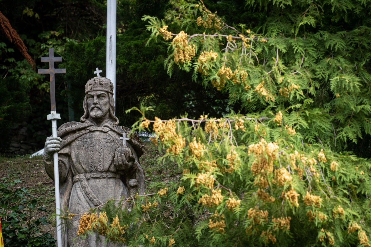 Megemlékezés és koszorúzás Felsőhámorban  