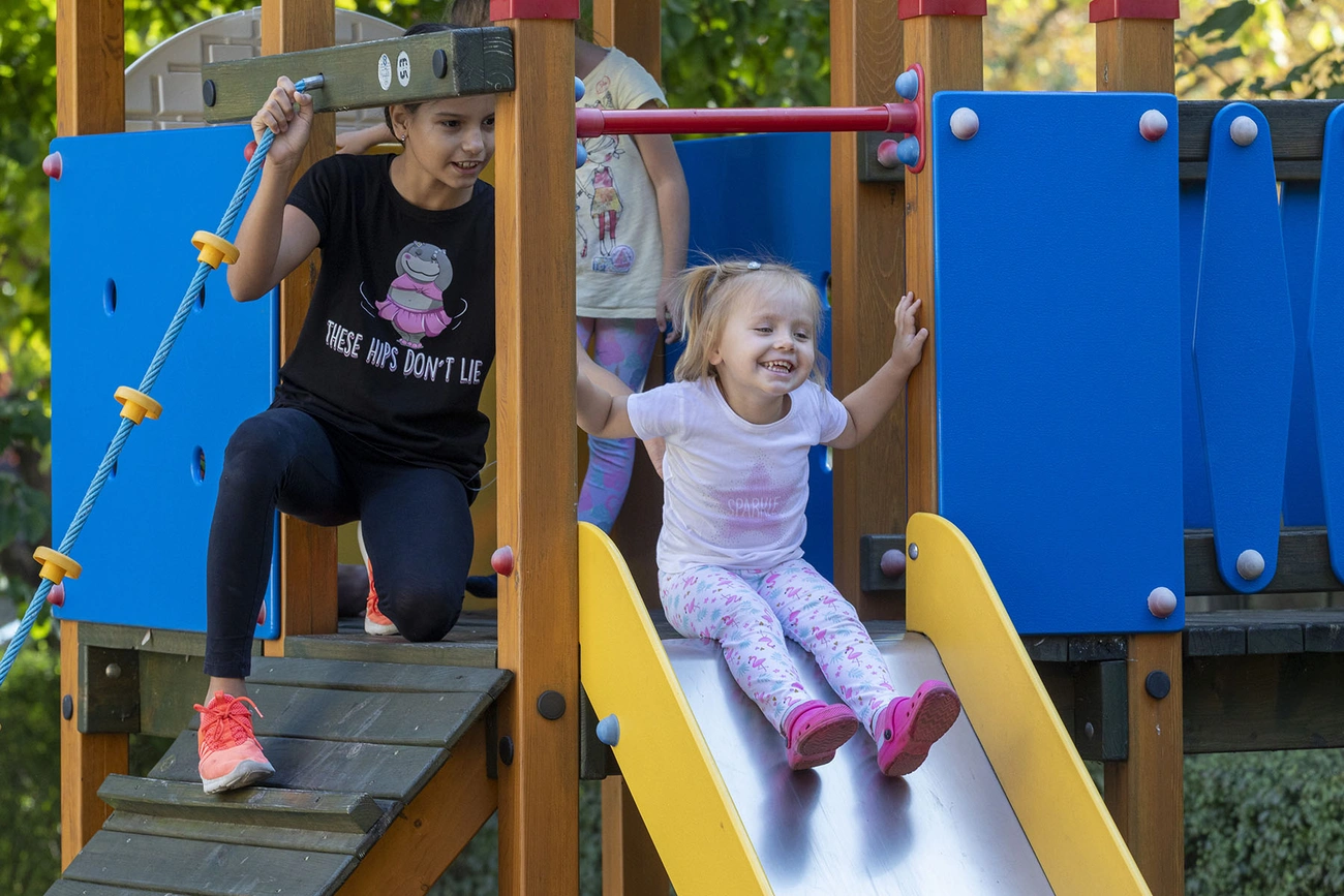 A Miskolci Ronald Ház éves lakótalálkozója