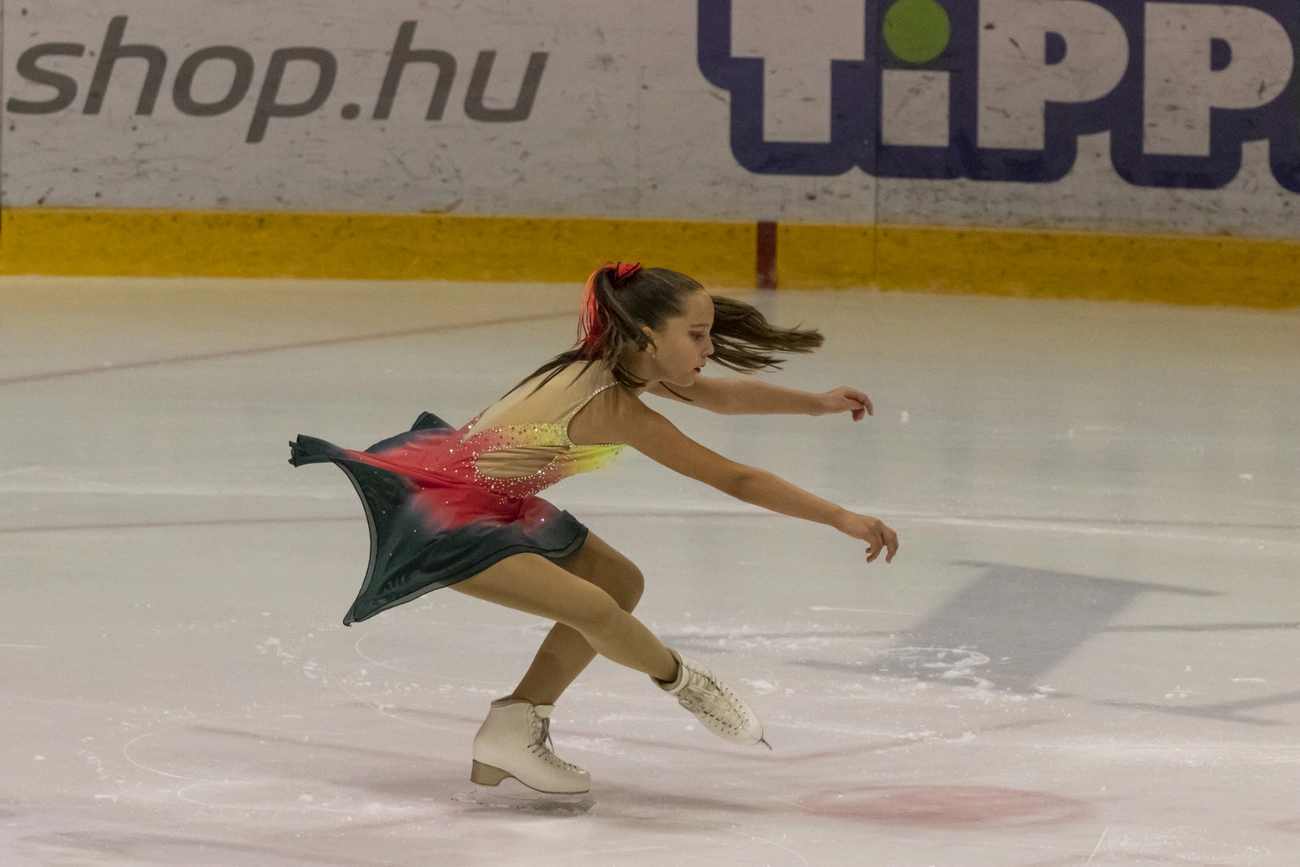 DVTK – műkorcsolyaverseny  