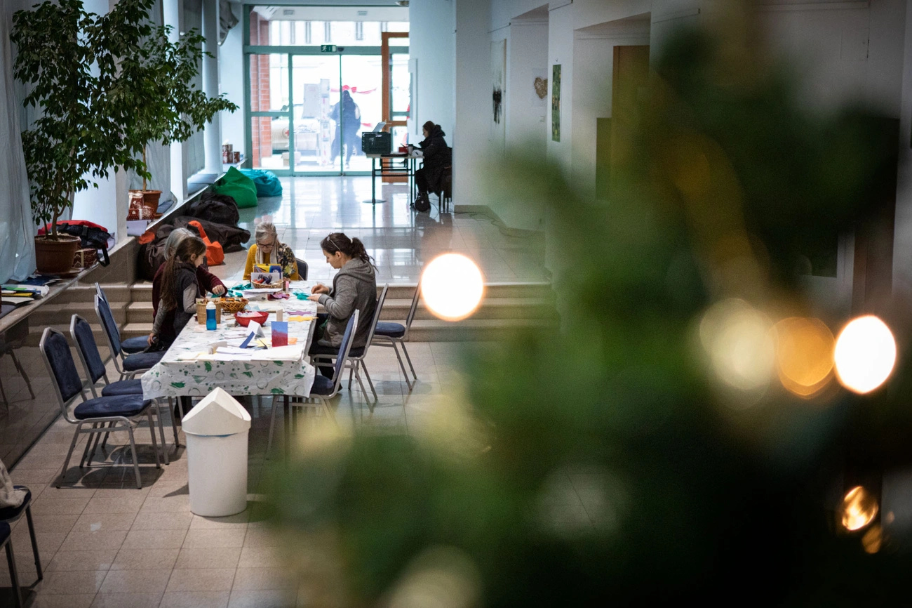 Adventi programok a Művészetek Házában  