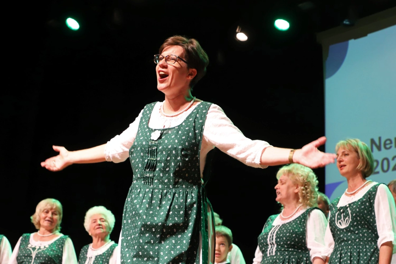 Nemzedékek Találkozója a Művészetek Házában 