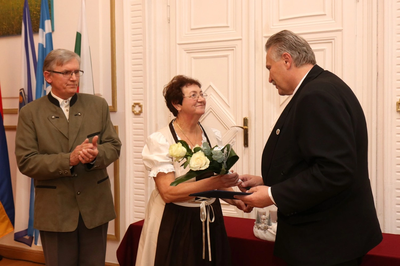 Nemzetiségi nap a városházán 