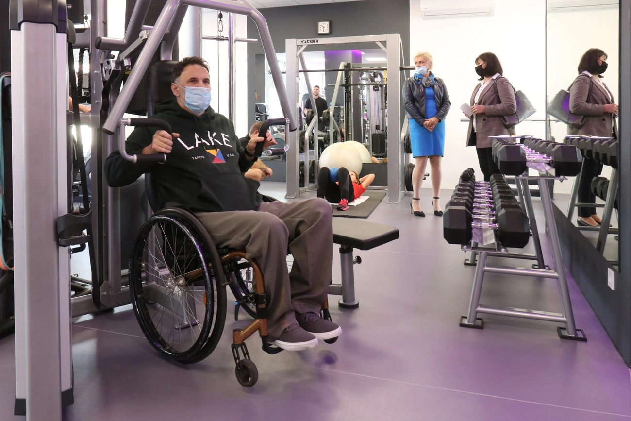 No Limit Gym megnyitó 