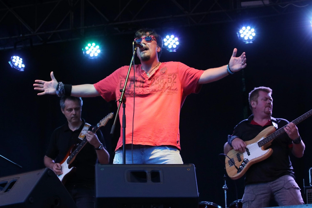 II. Perecesi Rock Nap 