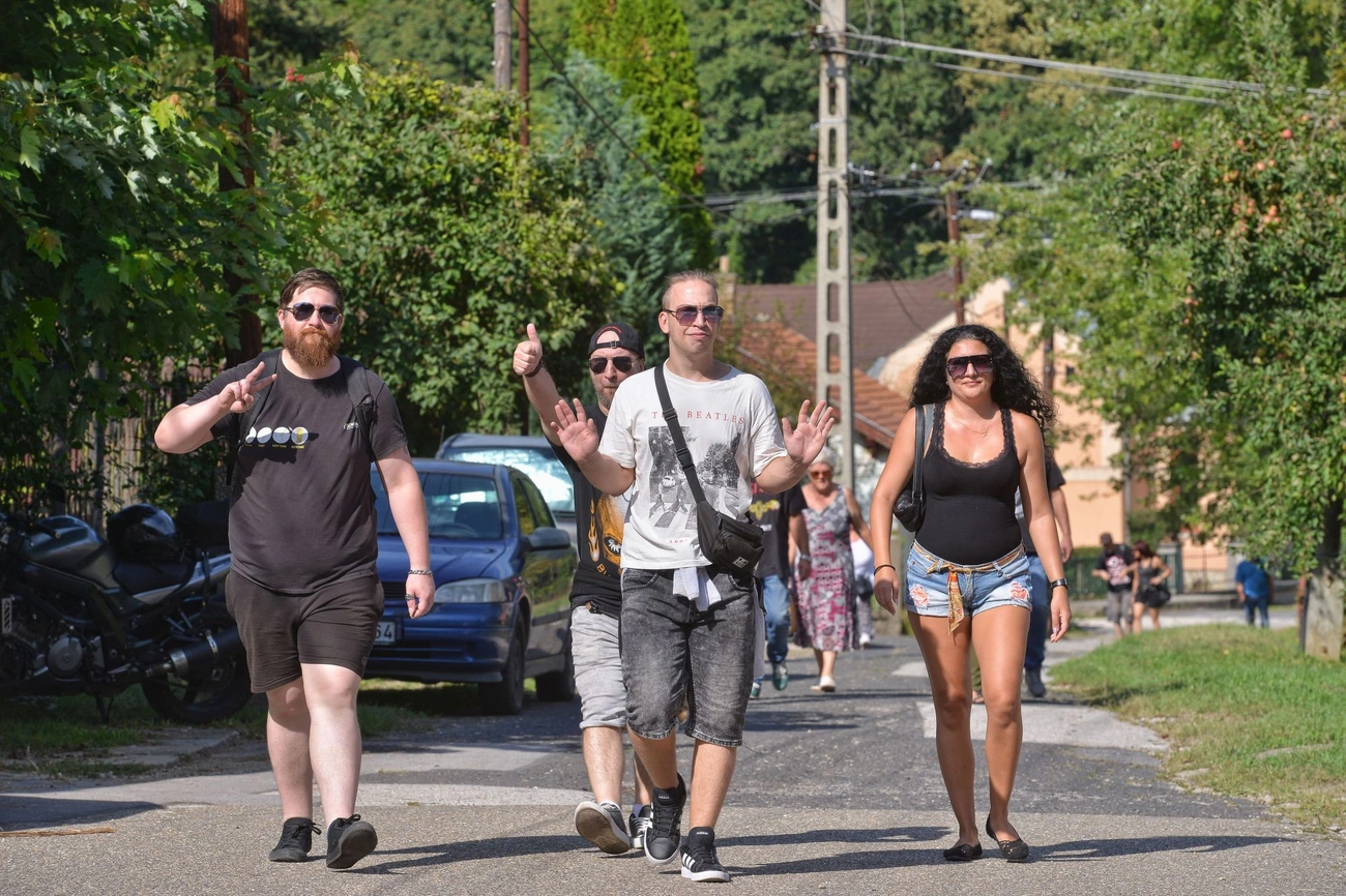 Perecesi Rockfesztivál 