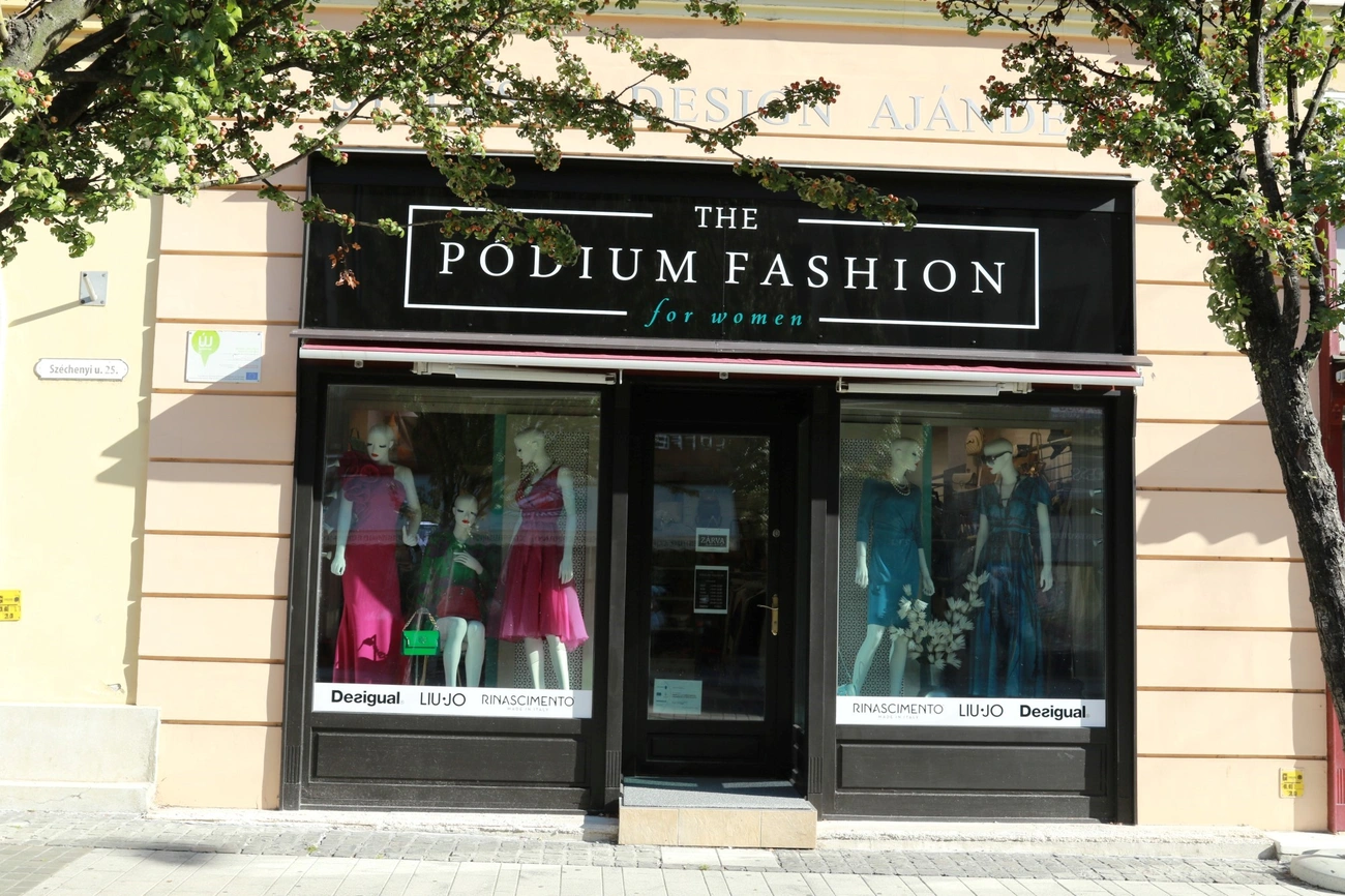Pódium 