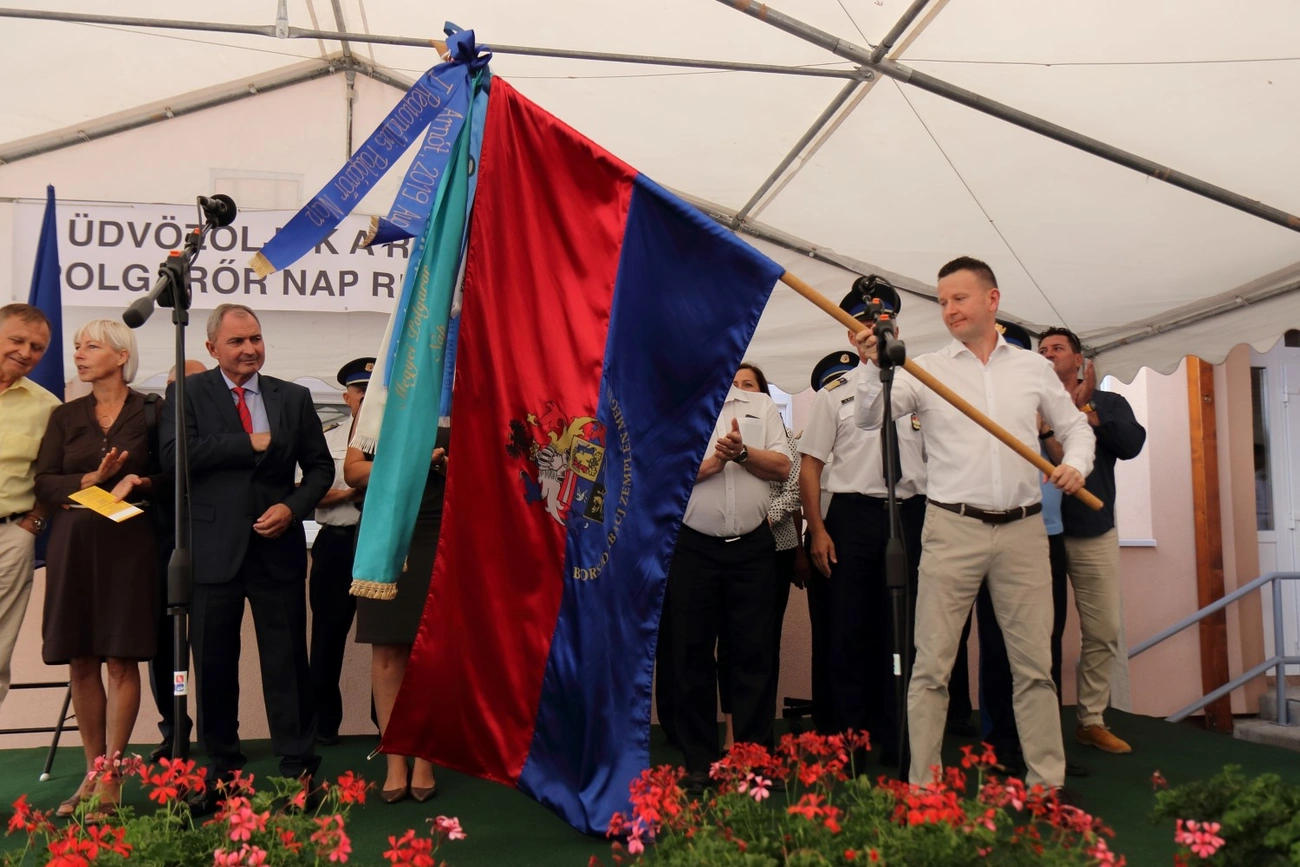 Regionális Polgárőr Nap Arnótón I. 