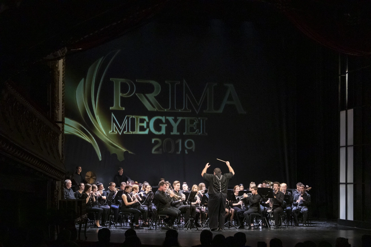 Prima Díj ünnepélyes Díjátadó Gálaestje - I 