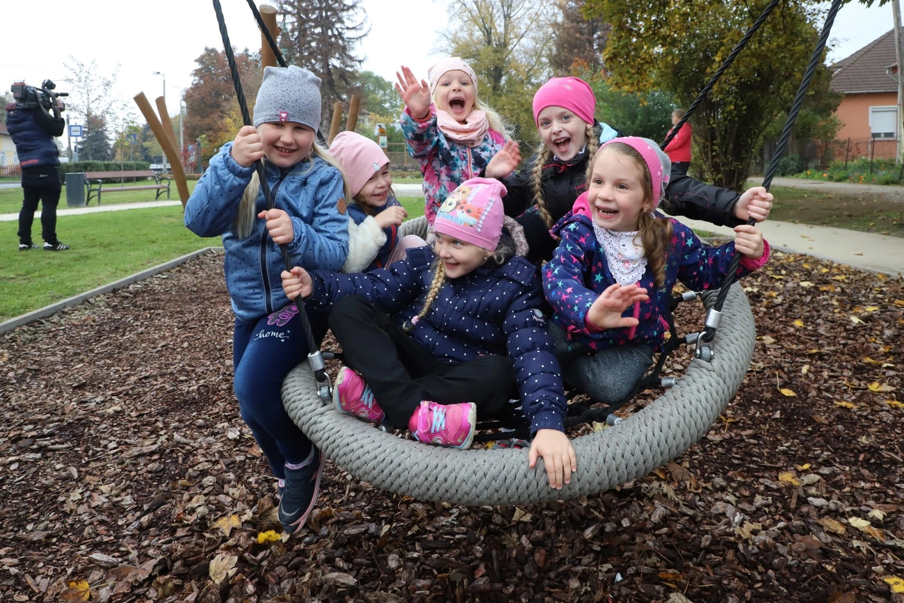 Diósgyőri városközpont projektzáró 