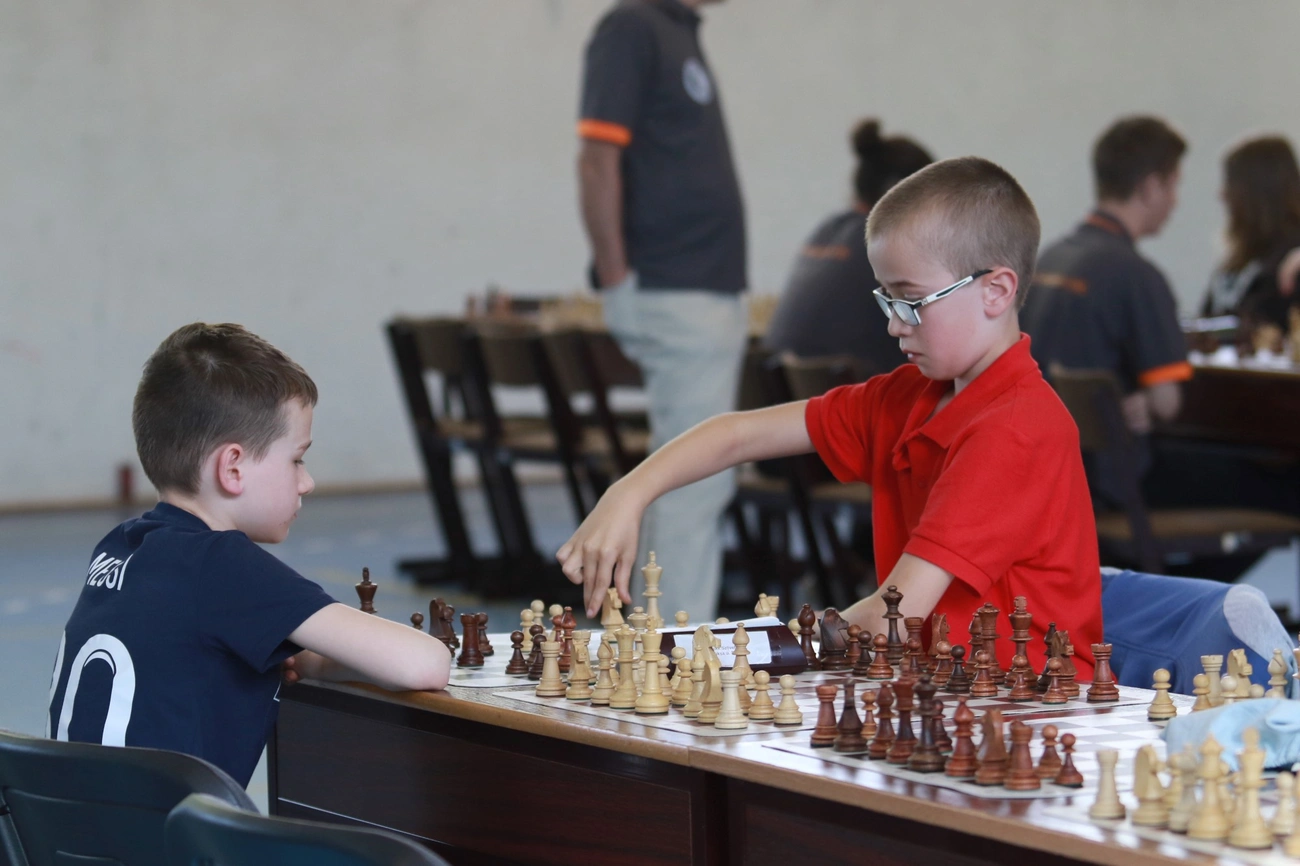  Magyar korcsoportos Egyéni és Csapat Rapid Sakkbajnokság 