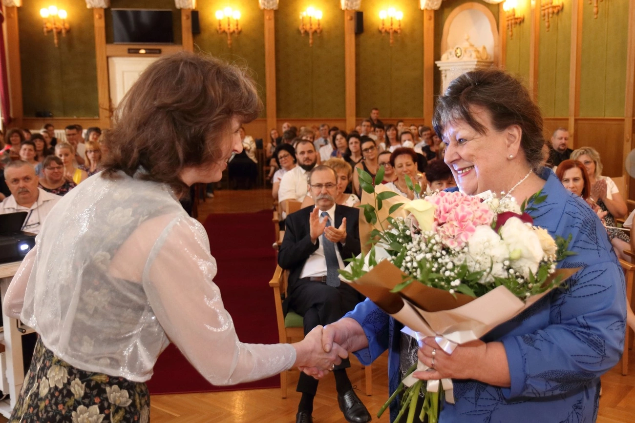 Semmelweiss nap a megyeházán 