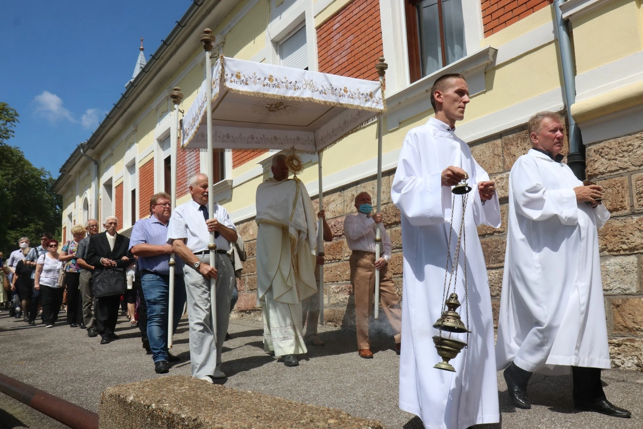 Szent Anna búcsú 