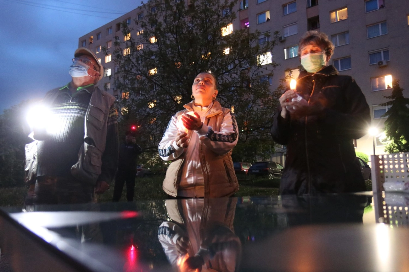 Szerenád a Vörösmartyn 