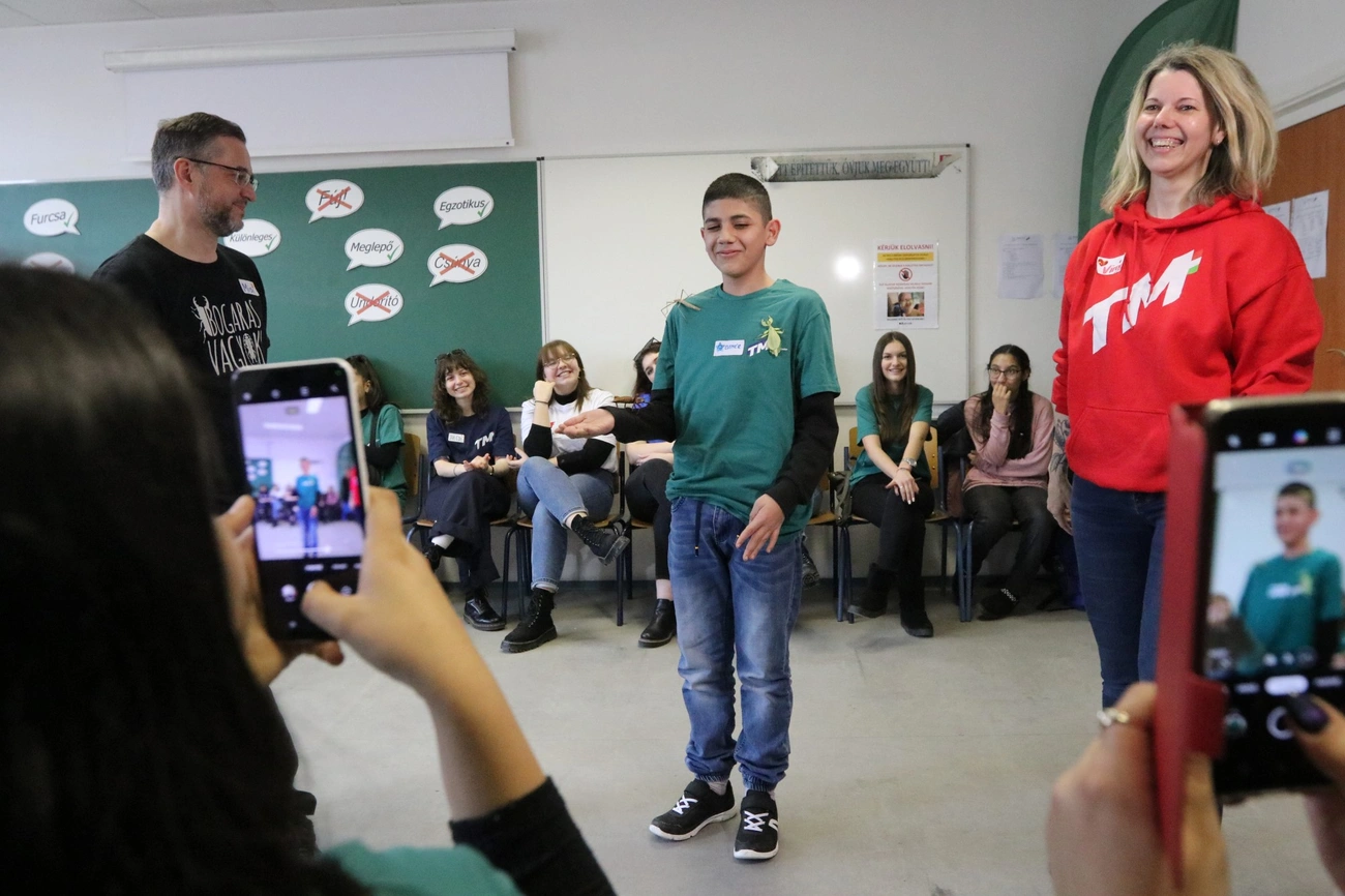 "Tanítsunk Magyarországért" - élménynapok a Miskolci Egyetemen