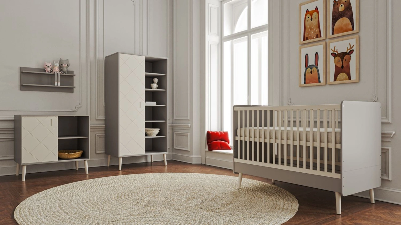 Rendezd be a babaszobát a TÉGEL babaáruházból 