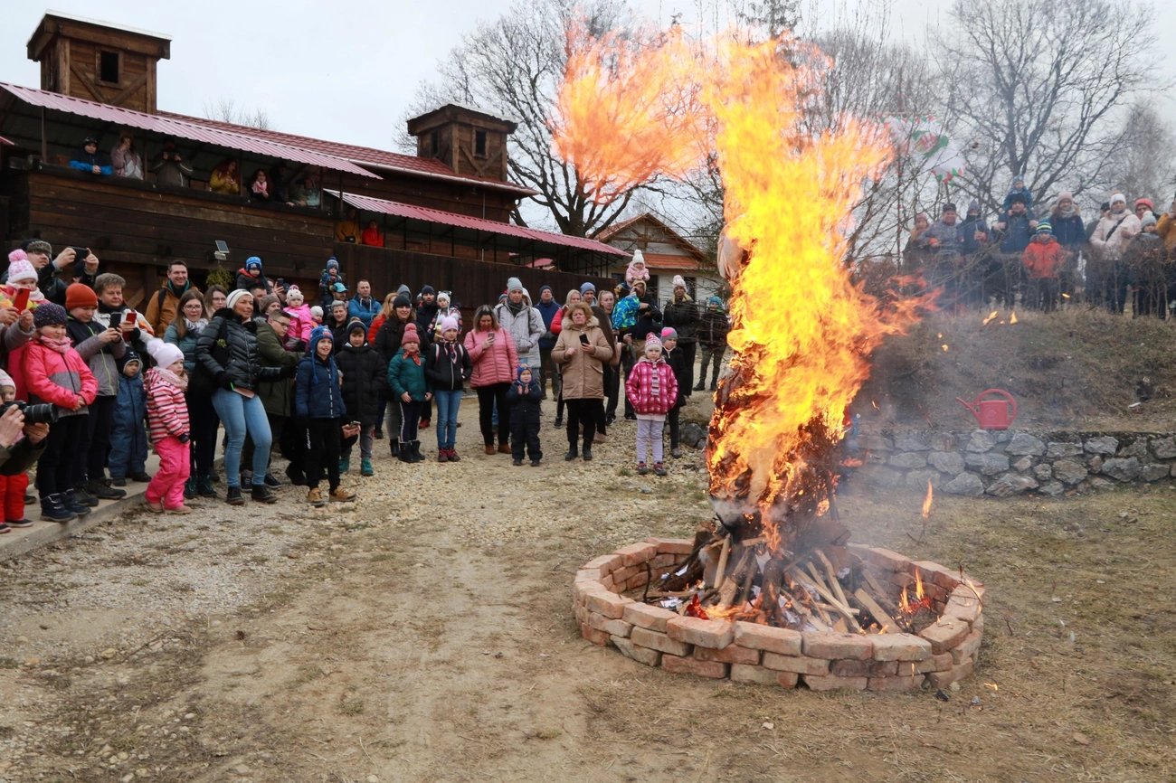 Télűzés a Baráthegyi Majorságban 