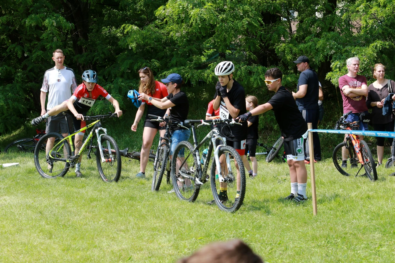 Terepduatlon az Avas lábánál