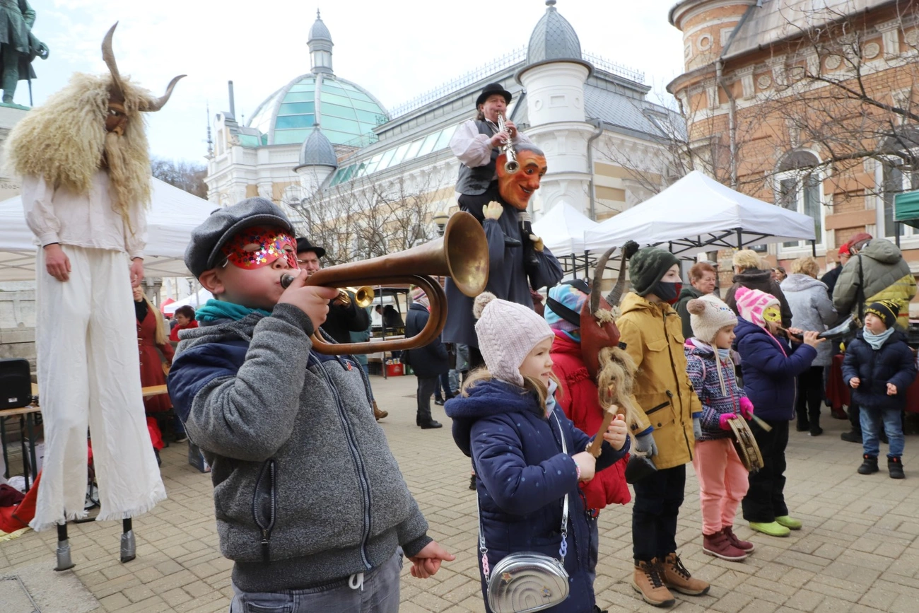 Termelői Nap az Erzsébet téren 