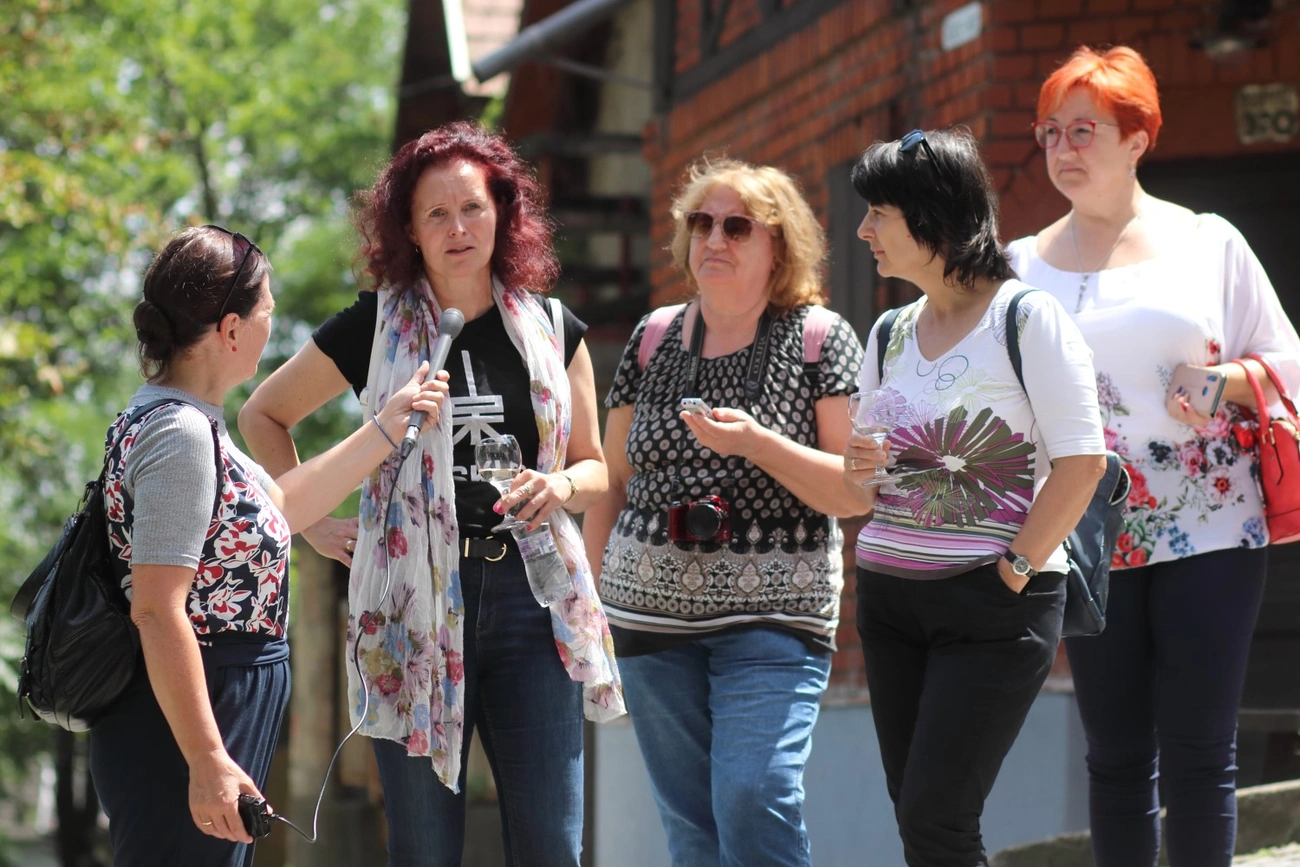 Turisztikai tanulmányút újságíróknak