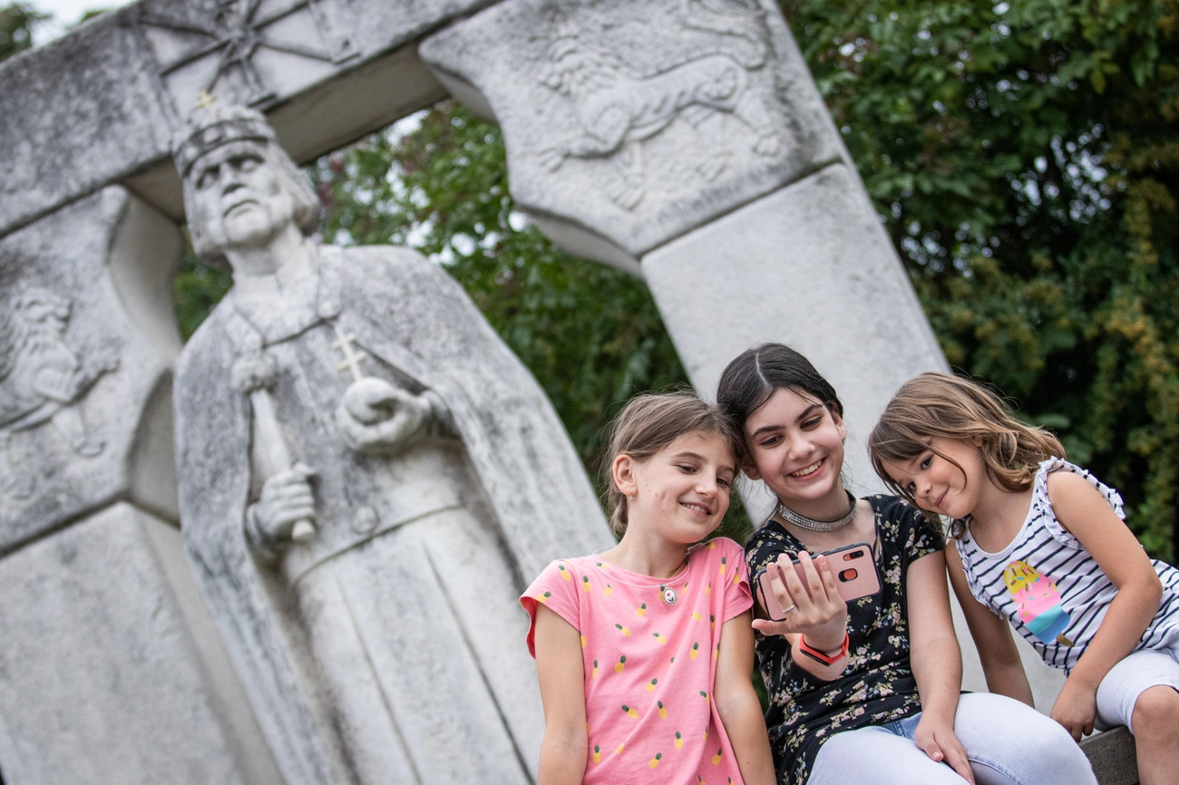 Ünnepi programkavalkád a belvárosban 