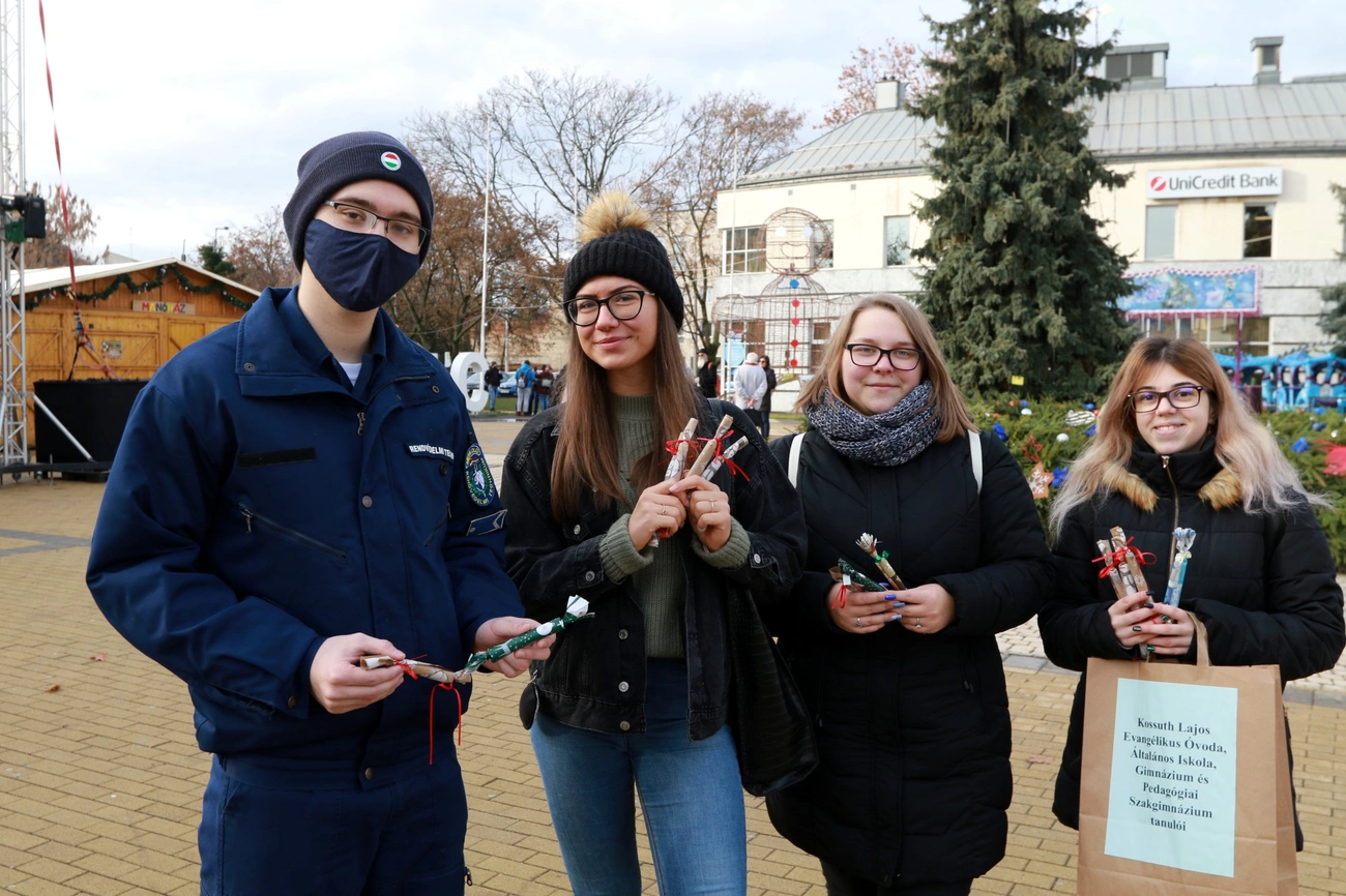 Üzenetek a fogyatékos emberek világnapján 