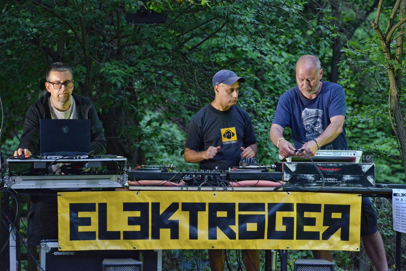Elektróger Majális