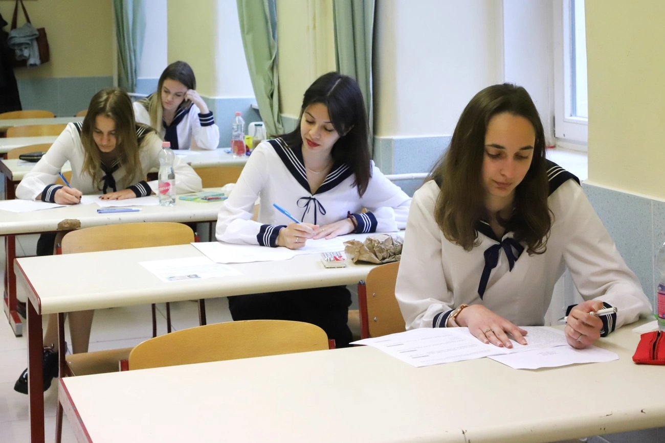 Elkezdődtek az érettségi vizsgák
