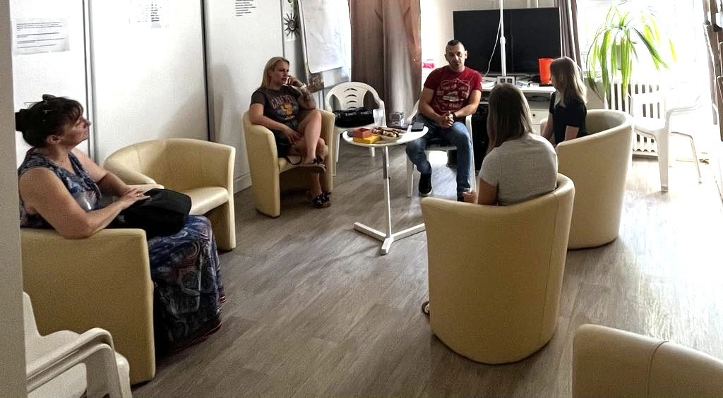 Nyílt nap a Drogambulancián