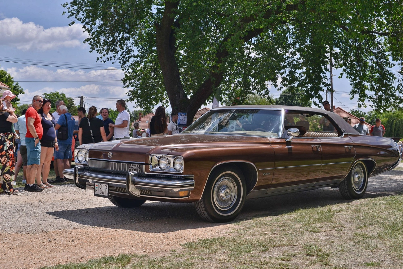 Szirmabesenyői Oldtimer Kiállítás