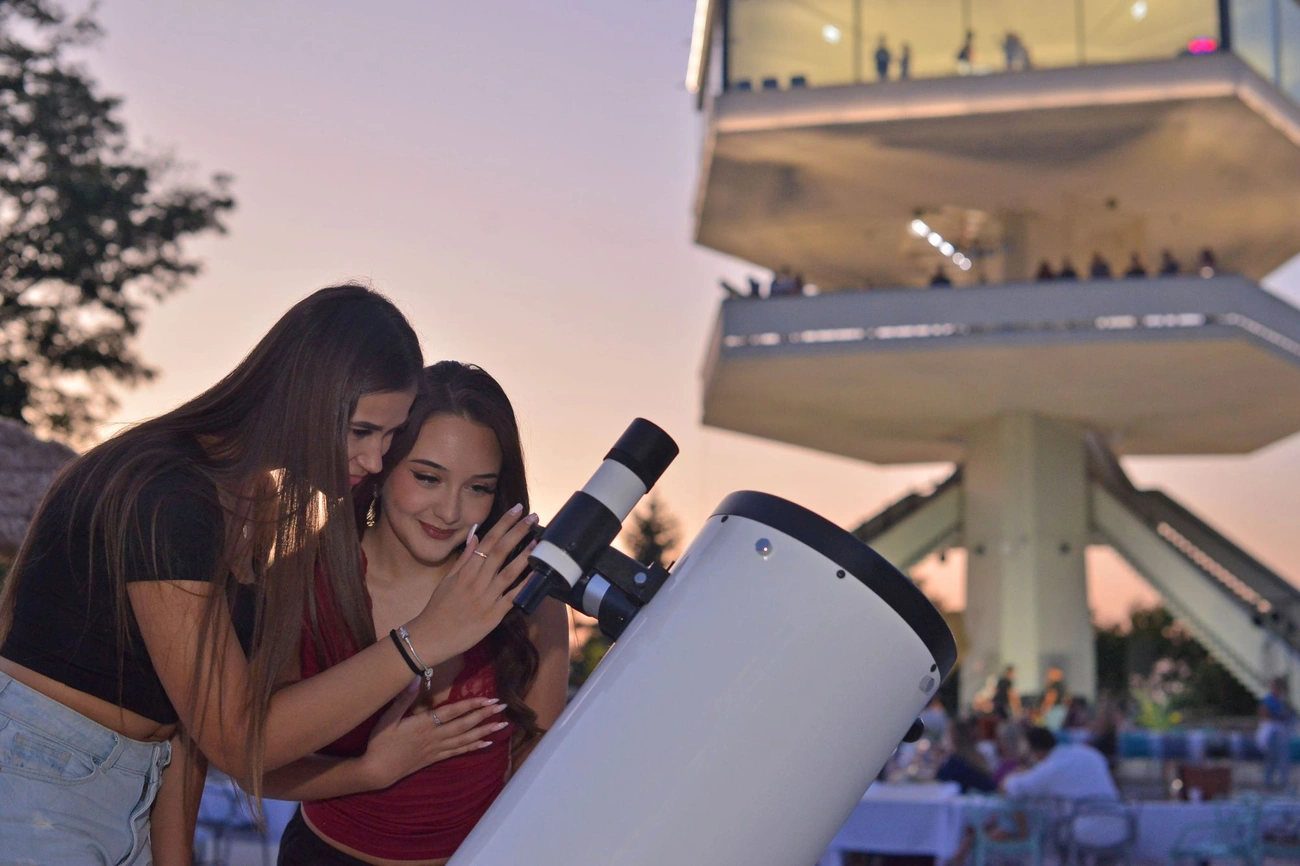 Avasi Kilátó - Piknik