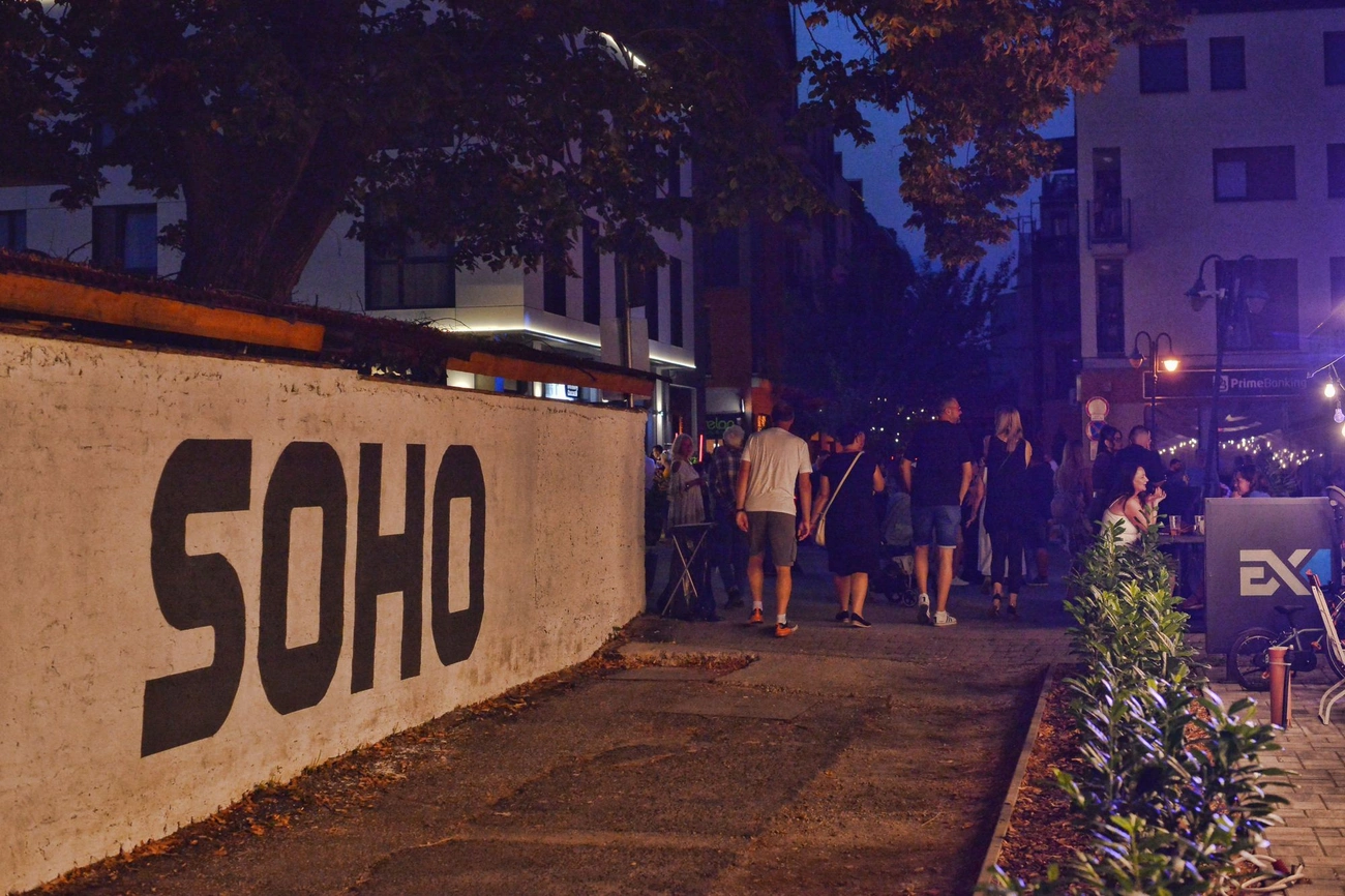 Soho kubai est